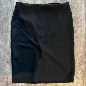 Black Theory wool blend skirt size 2